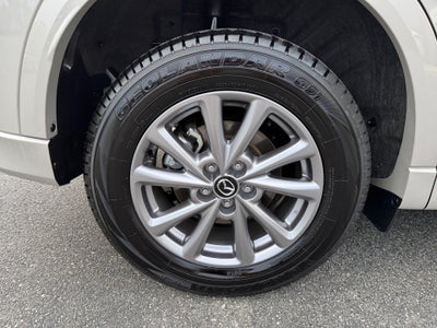 2025 Mazda Mazda CX-5 2.5 S Preferred