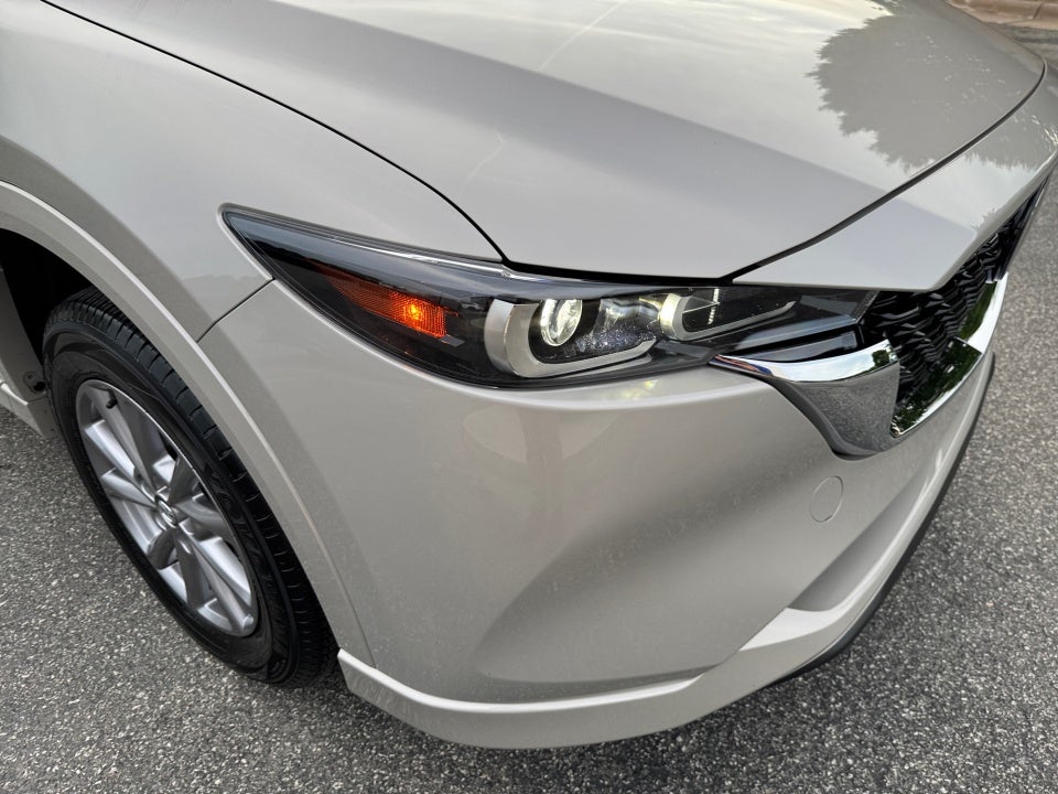 2025 Mazda Mazda CX-5 2.5 S Preferred