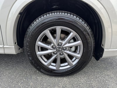 2025 Mazda Mazda CX-5 2.5 S Preferred