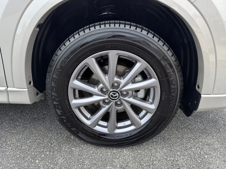 2025 Mazda Mazda CX-5 2.5 S Preferred