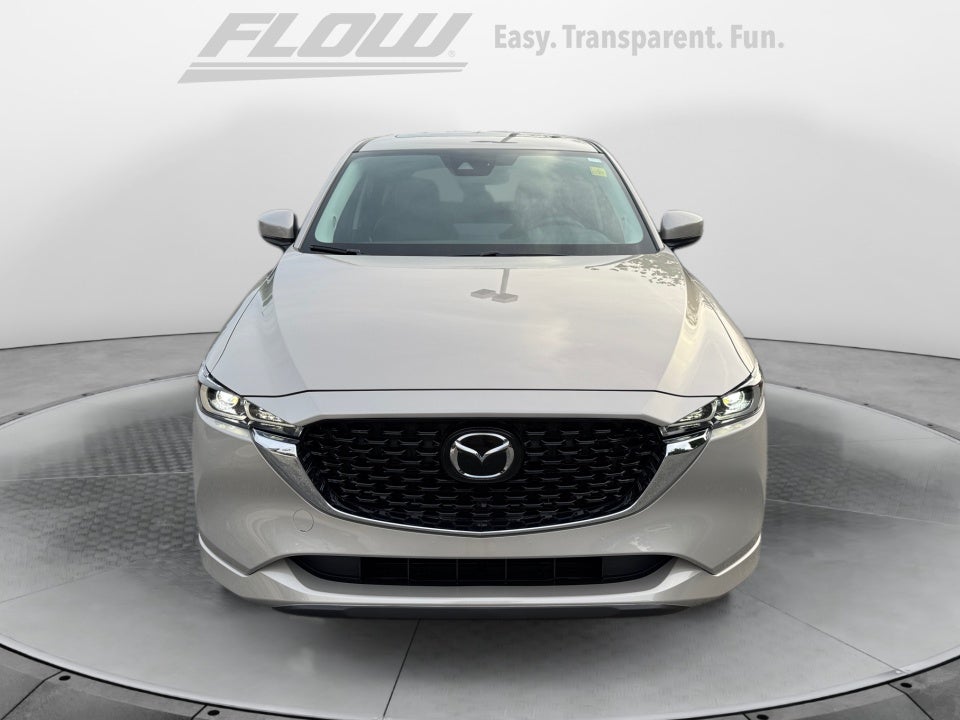 2025 Mazda Mazda CX-5 2.5 S Preferred