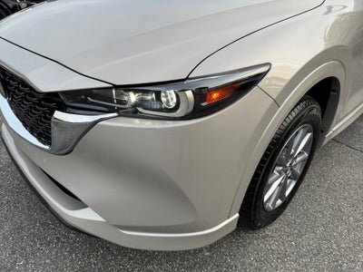 2025 Mazda Mazda CX-5 2.5 S Preferred