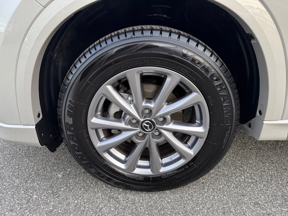 2025 Mazda Mazda CX-5 2.5 S Preferred