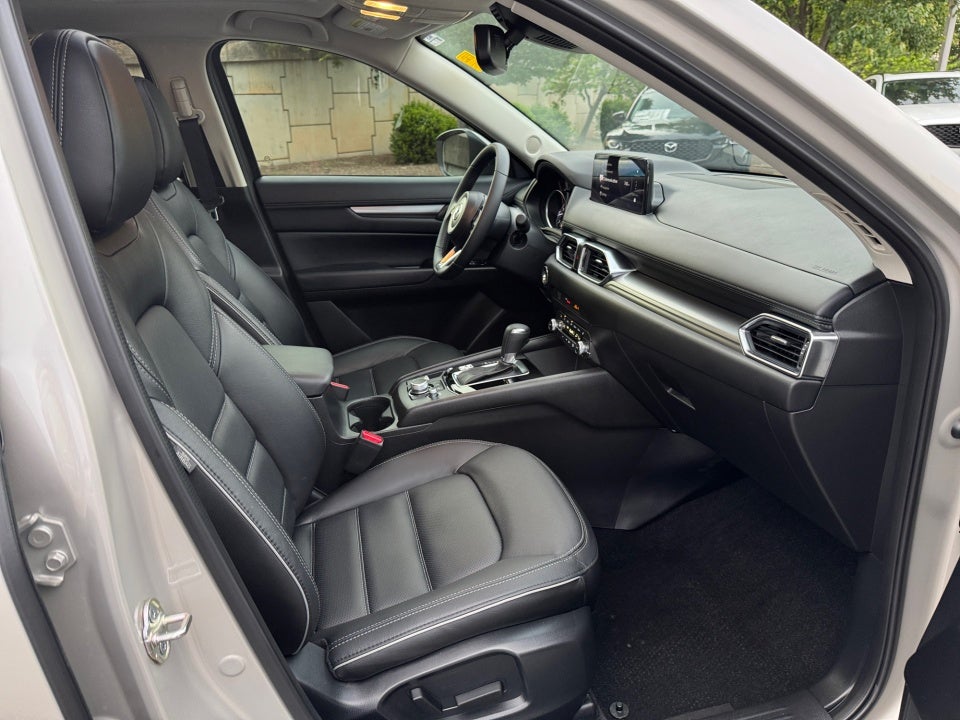 2025 Mazda Mazda CX-5 2.5 S Preferred