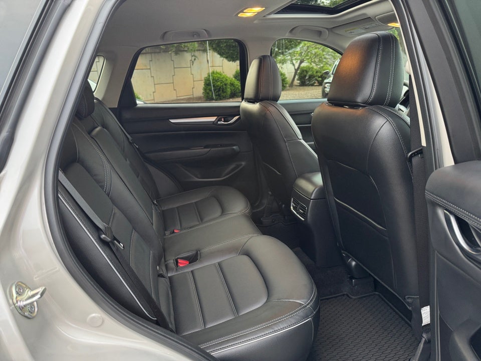 2025 Mazda Mazda CX-5 2.5 S Preferred