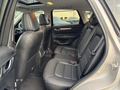 2025 Mazda Mazda CX-5 2.5 S Preferred