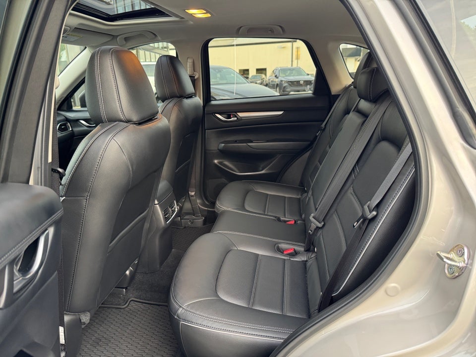 2025 Mazda Mazda CX-5 2.5 S Preferred