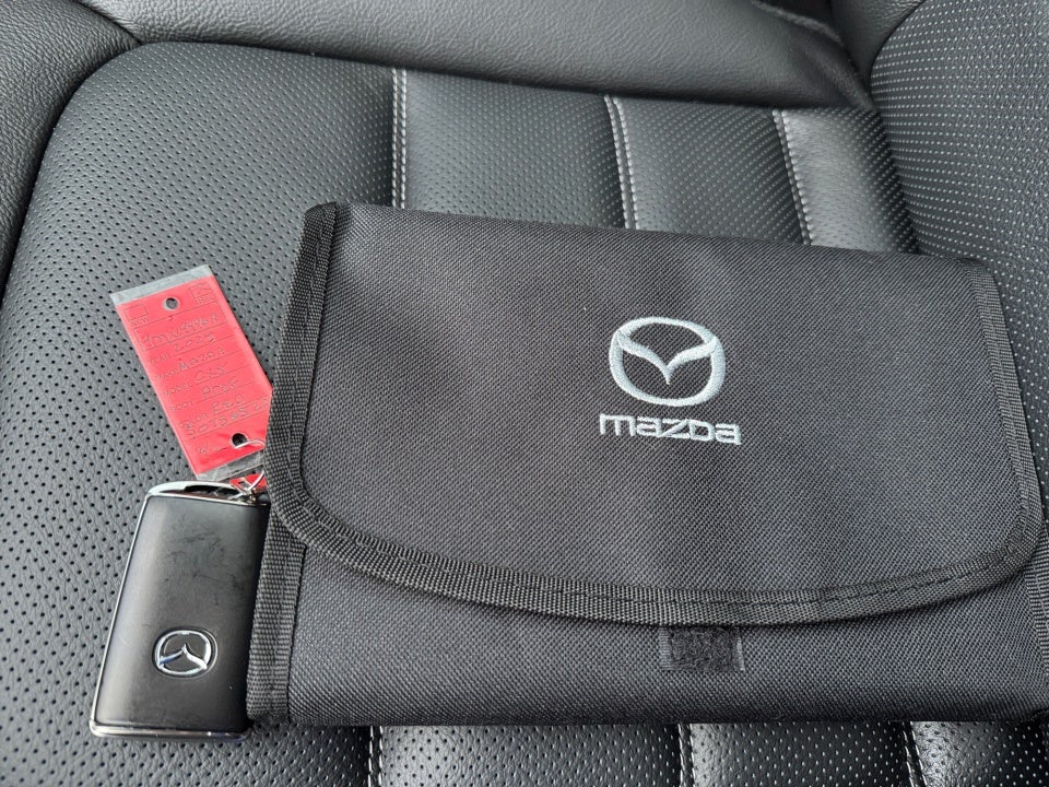 2025 Mazda Mazda CX-5 2.5 S Preferred