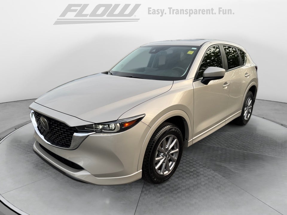 2025 Mazda Mazda CX-5 2.5 S Preferred