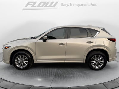 2025 Mazda Mazda CX-5 2.5 S Preferred