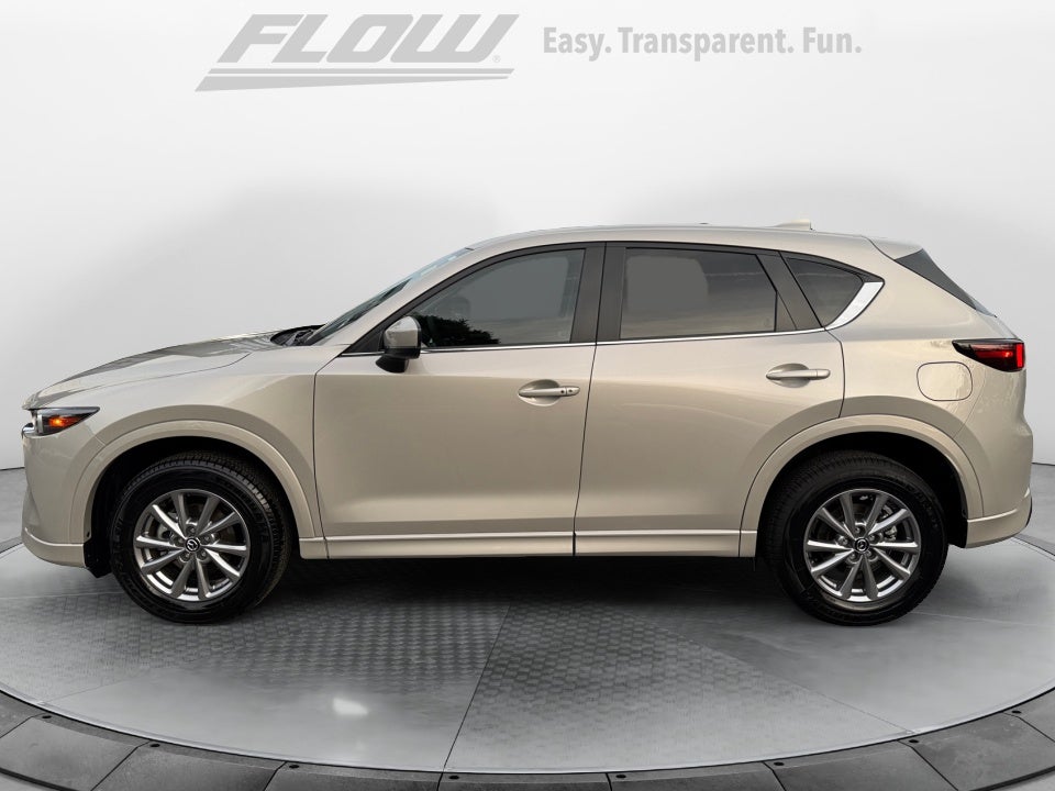 2025 Mazda Mazda CX-5 2.5 S Preferred