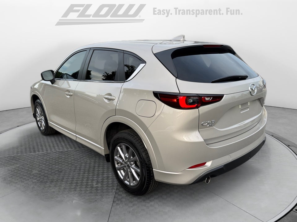 2025 Mazda Mazda CX-5 2.5 S Preferred