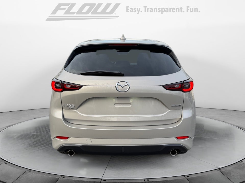 2025 Mazda Mazda CX-5 2.5 S Preferred