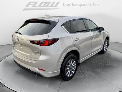 2025 Mazda Mazda CX-5 2.5 S Preferred