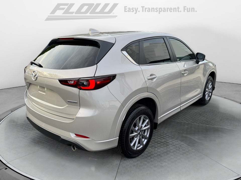 2025 Mazda Mazda CX-5 2.5 S Preferred
