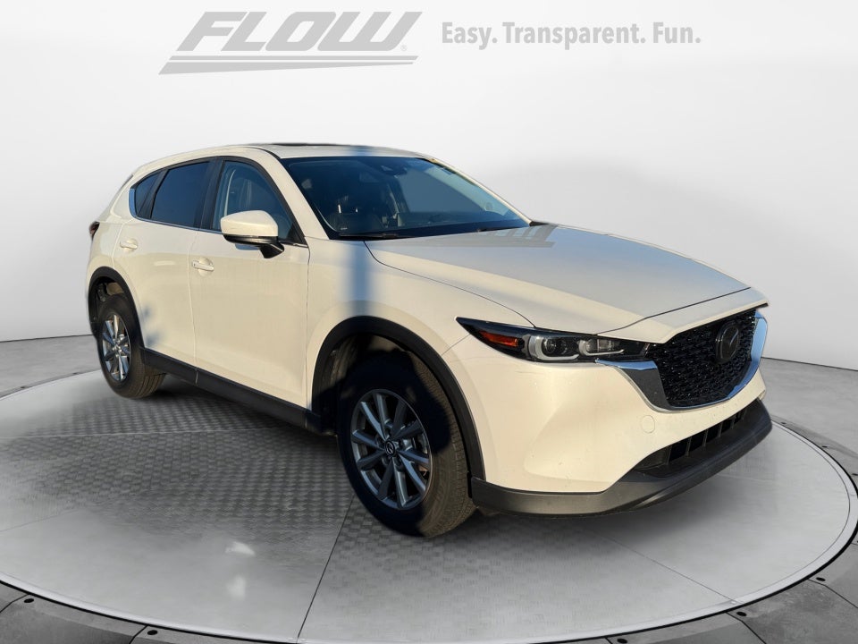 2023 Mazda Mazda CX-5 2.5 S Preferred Package