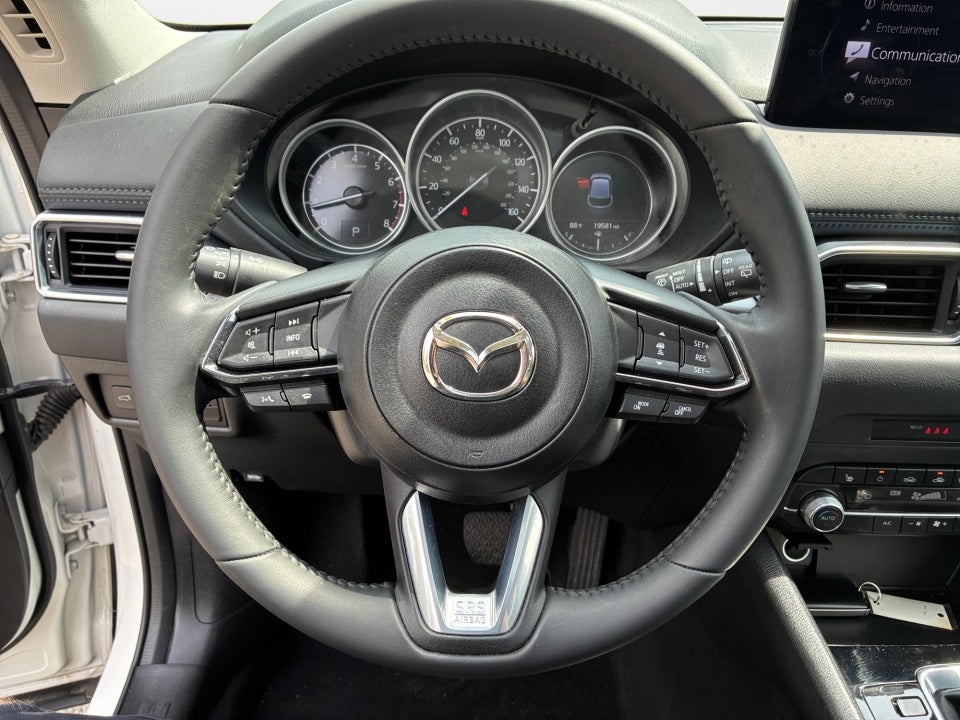 2023 Mazda Mazda CX-5 2.5 S Preferred Package