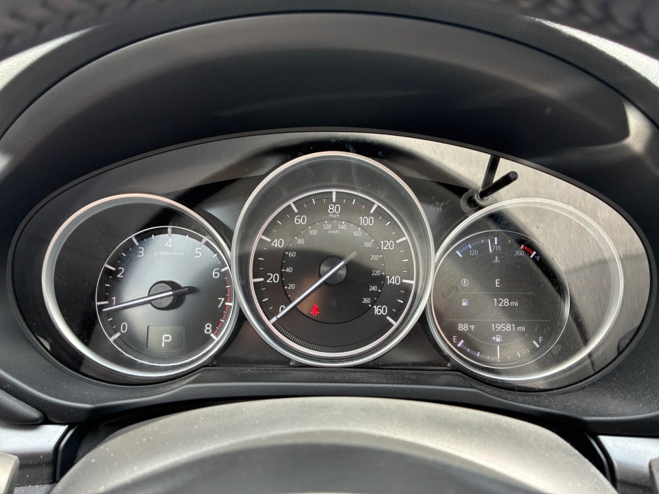 2023 Mazda Mazda CX-5 2.5 S Preferred Package