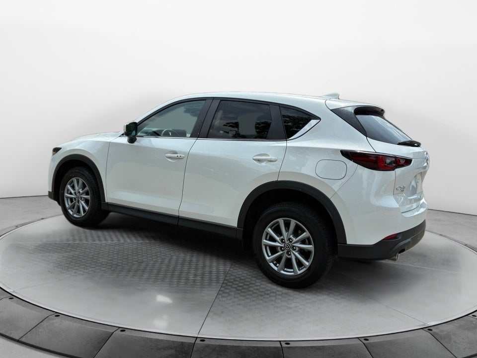 2023 Mazda Mazda CX-5 2.5 S Preferred Package