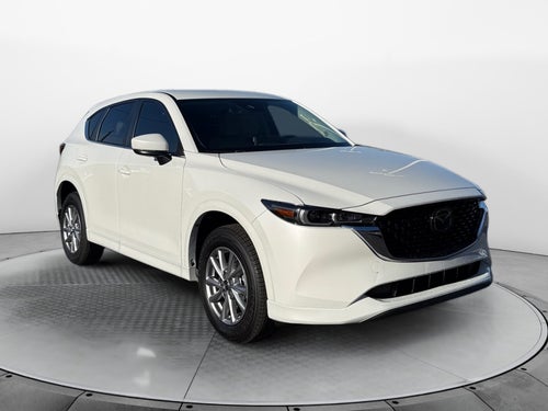 2025 Mazda Mazda CX-5 2.5 S Preferred
