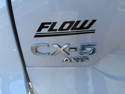 2025 Mazda Mazda CX-5 2.5 S Preferred