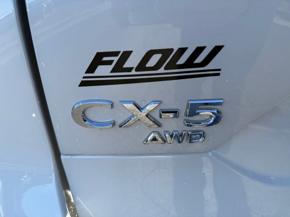 2025 Mazda Mazda CX-5 2.5 S Preferred