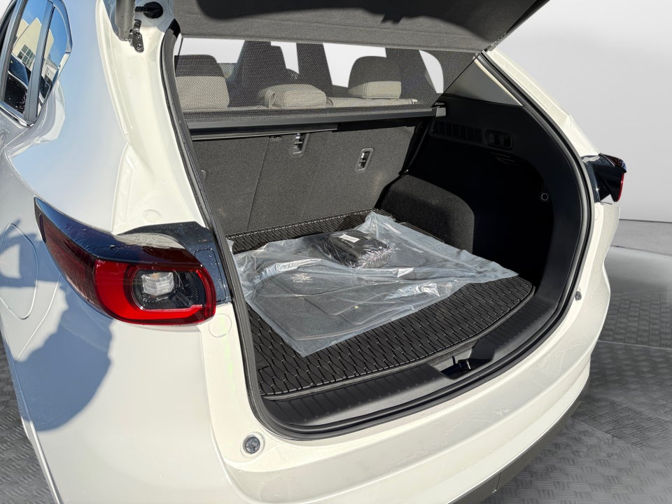 2025 Mazda Mazda CX-5 2.5 S Preferred