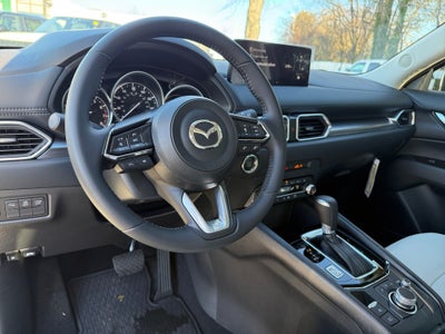2025 Mazda Mazda CX-5 2.5 S Preferred