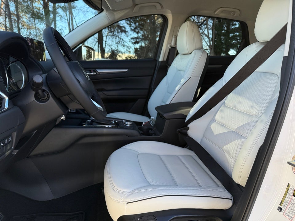 2025 Mazda Mazda CX-5 2.5 S Preferred