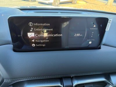 2025 Mazda Mazda CX-5 2.5 S Preferred