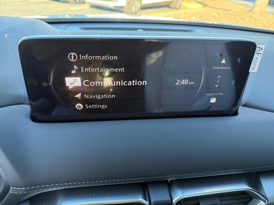 2025 Mazda Mazda CX-5 2.5 S Preferred