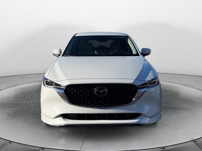 2025 Mazda Mazda CX-5 2.5 S Preferred