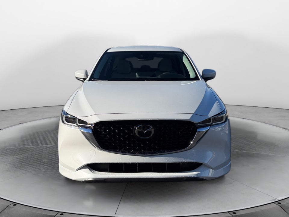 2025 Mazda Mazda CX-5 2.5 S Preferred