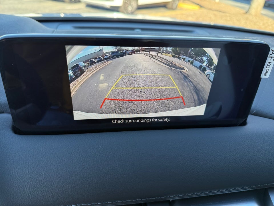 2025 Mazda Mazda CX-5 2.5 S Preferred