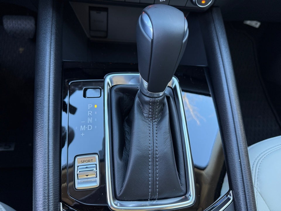 2025 Mazda Mazda CX-5 2.5 S Preferred