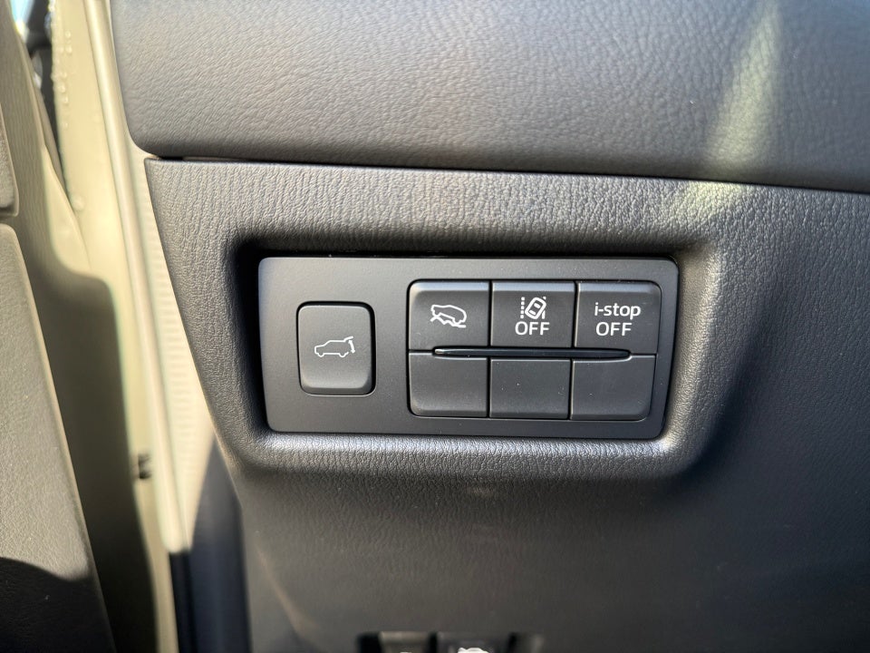 2025 Mazda Mazda CX-5 2.5 S Preferred