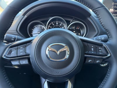 2025 Mazda Mazda CX-5 2.5 S Preferred