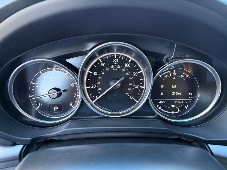 2025 Mazda Mazda CX-5 2.5 S Preferred