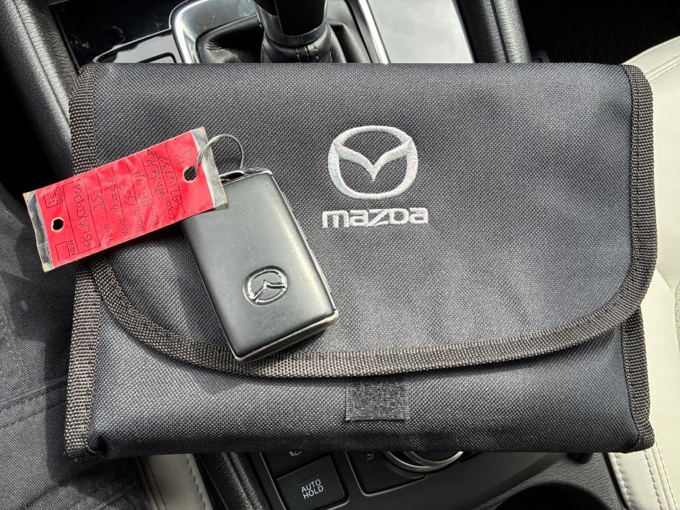 2025 Mazda Mazda CX-5 2.5 S Preferred Package