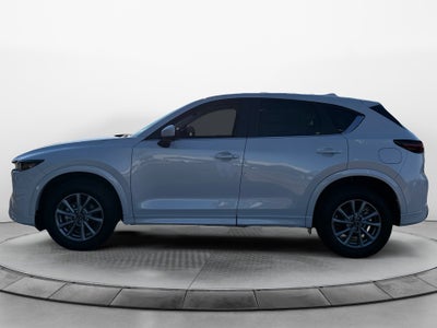 2025 Mazda Mazda CX-5 2.5 S Preferred
