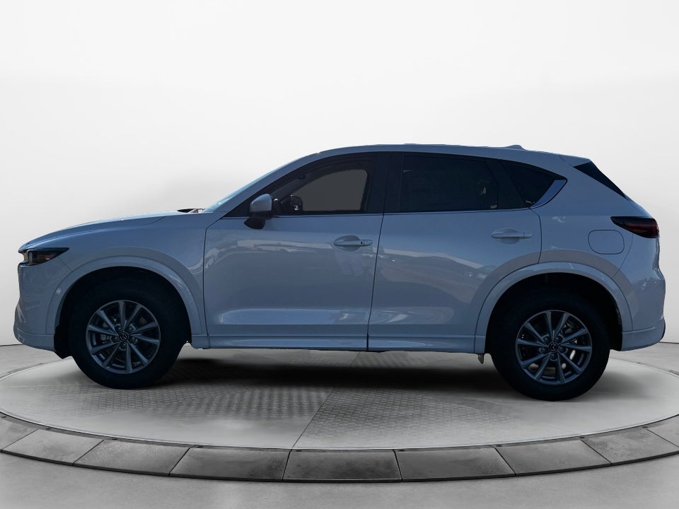 2025 Mazda Mazda CX-5 2.5 S Preferred