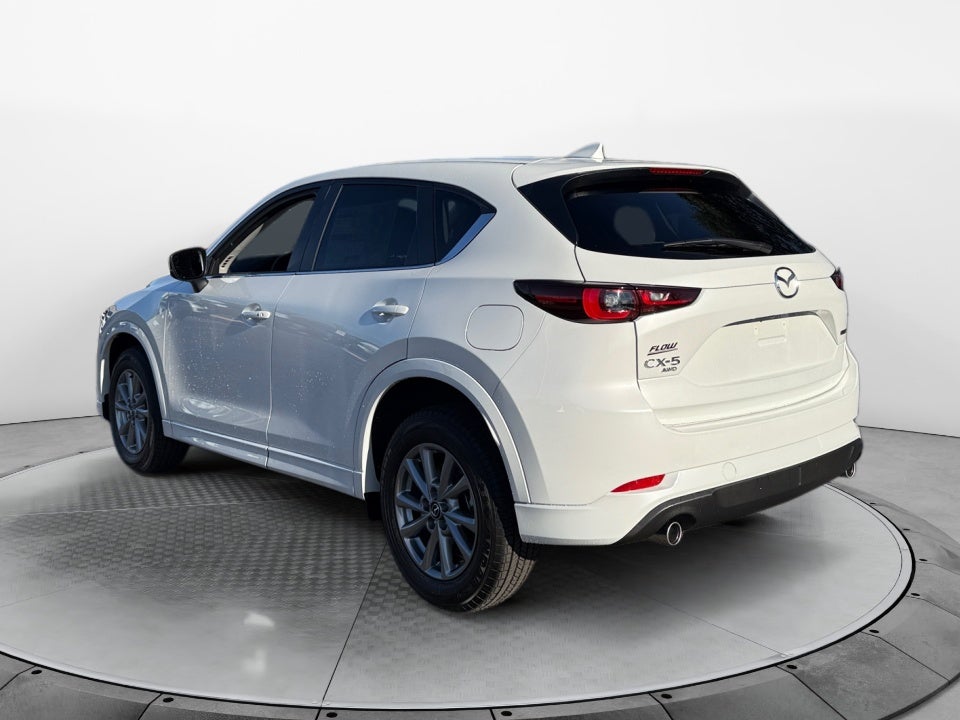 2025 Mazda Mazda CX-5 2.5 S Preferred