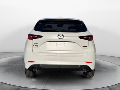 2025 Mazda Mazda CX-5 2.5 S Preferred
