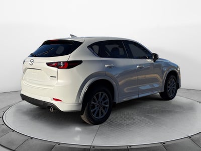 2025 Mazda Mazda CX-5 2.5 S Preferred
