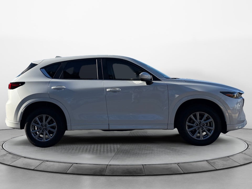 2025 Mazda Mazda CX-5 2.5 S Preferred