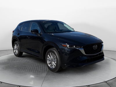 2025 Mazda Mazda CX-5 2.5 S Preferred
