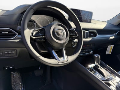 2025 Mazda Mazda CX-5 2.5 S Preferred