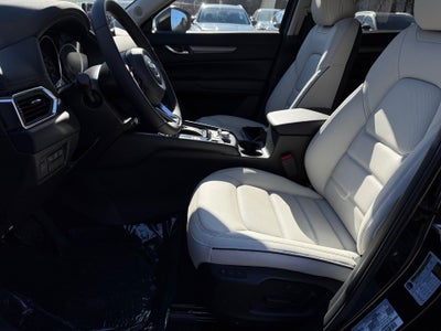 2025 Mazda Mazda CX-5 2.5 S Preferred
