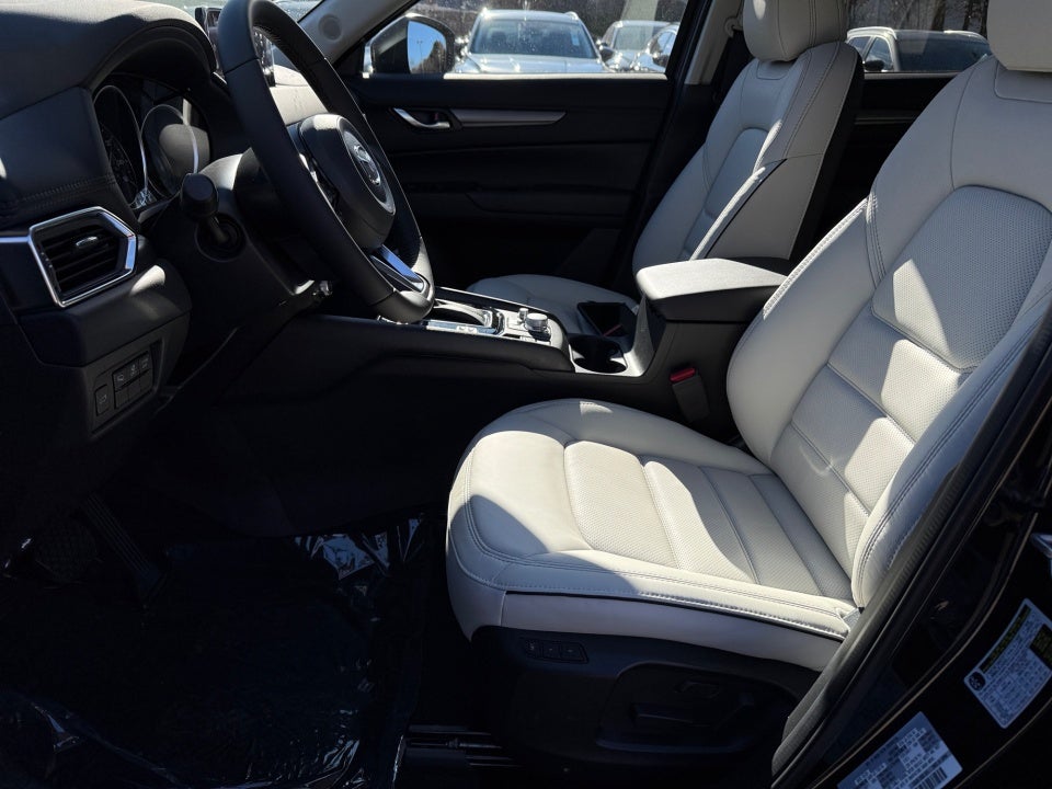2025 Mazda Mazda CX-5 2.5 S Preferred