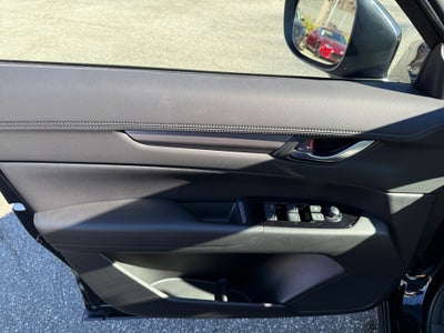 2025 Mazda Mazda CX-5 2.5 S Preferred